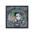 Demon Slayer Tanjiro Kamado Birthday Pin Badge