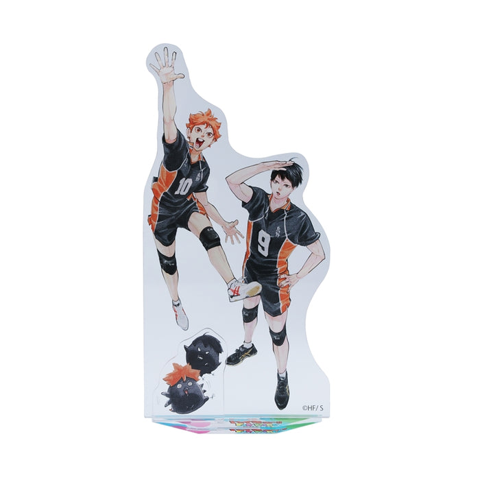 Haikyu!! FAN PARK Hinata & Kageyama Acrylic Figure – 1 Piece