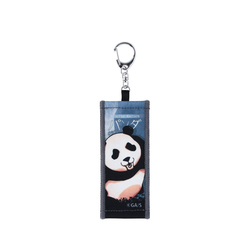 Jujutsu Kaisen Panda Towel Strap Keyholder – 1 Piece