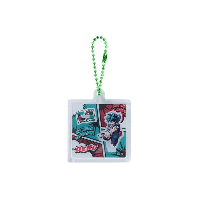 My Hero Academia Izuku Midoriya Acrylic Keyholder with Stand