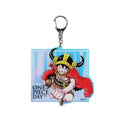 ONE PIECE DAY '25 Luffy Aurora Keyholder