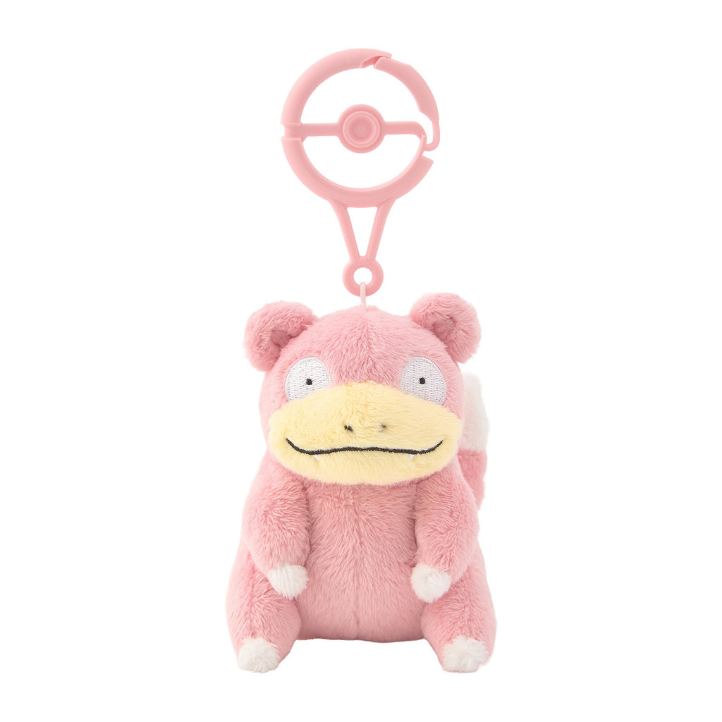 Pokémon Center Japan carabiner mascot Slowpoke